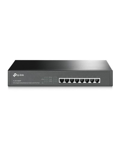 TL-SG1008MP. Коммутатор 8-портовый. TP-Link в Белгороде