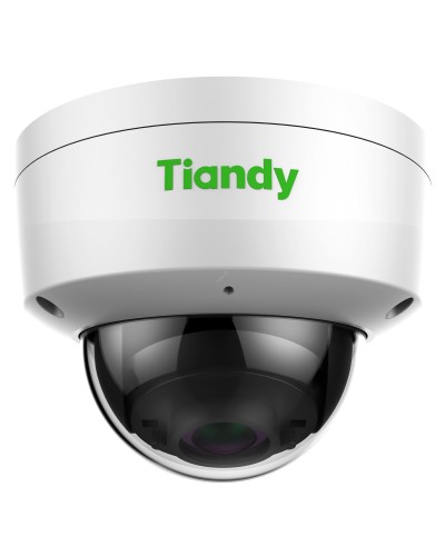 TC-C34KS I3/E/Y/C/SD/2.8/V4.2. Видеокамера IP купольная. Tiandy в Белгороде