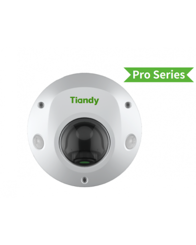 TC-C35PS I3/E/Y/M/H/2.8/V4.2. Видеокамера IP купольная. Tiandy в Белгороде