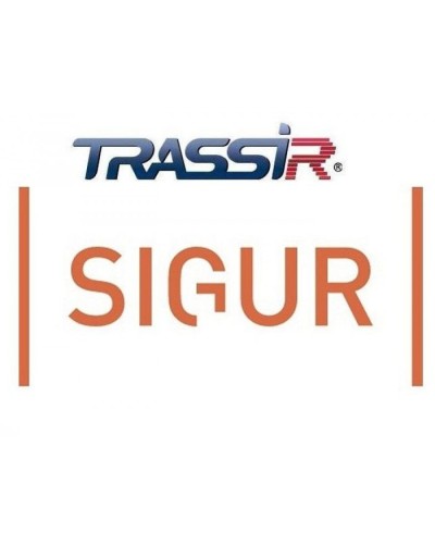 TRASSIR Face Sigur (pack 1). Программный модуль (дополнительная функция к основному ПО). Trassir в Белгороде