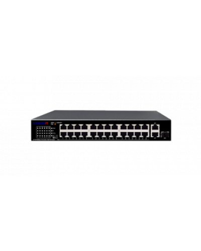 TR-NS1126-225-24PoE. Коммутатор с PoE. Trassir в Белгороде
