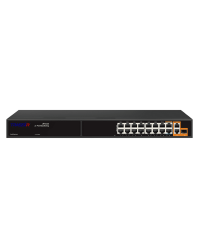 TR-NS11191S-285-16PoE. Коммутатор с PoE. Trassir в Белгороде