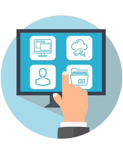 TRASSIR EnterpriseIP. Программное обеспечение для IP систем видеонаблюдения. Trassir в Белгороде
