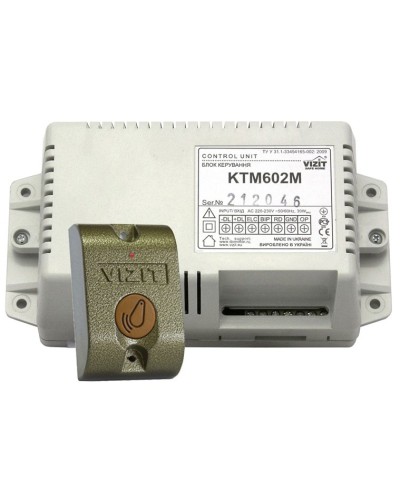 VIZIT-KTM602R. Контроллер для ключей RF. VIZIT в Белгороде