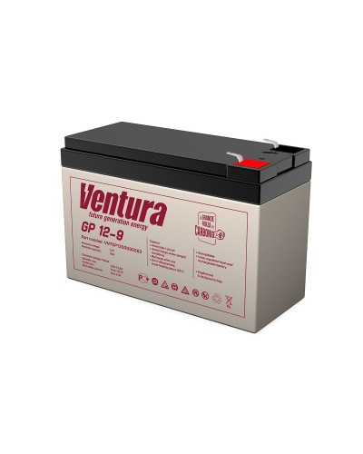 Ventura GP 12-9. Аккумулятор герметичный свинцово-кислотный. Ventura в Белгороде