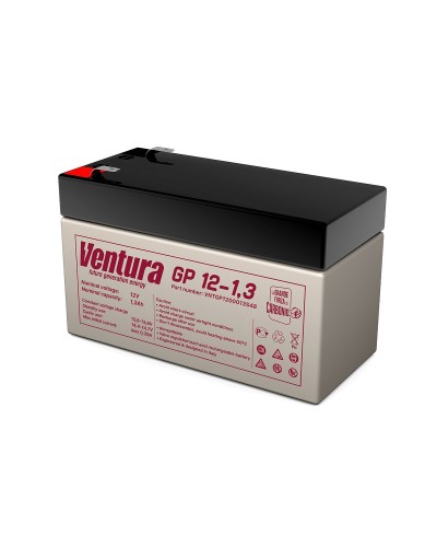 Ventura GP 12-1,3. Аккумулятор герметичный свинцово-кислотный. Ventura в Белгороде
