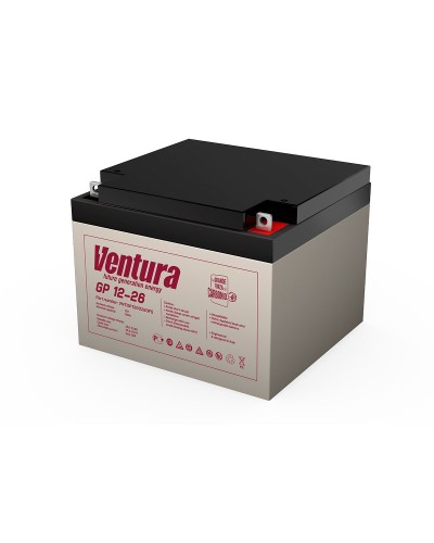 Ventura GP 12-26. Аккумулятор герметичный свинцово-кислотный. Ventura в Белгороде