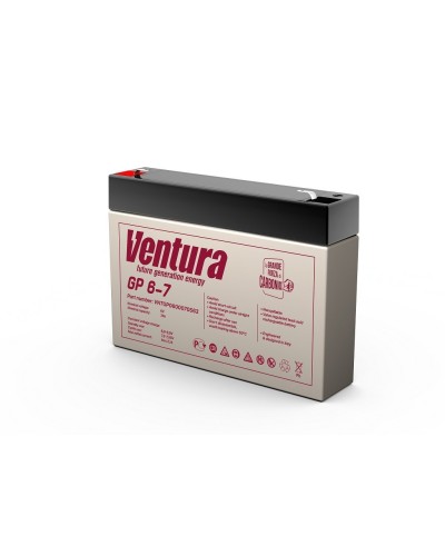 Ventura GP 6-7. Аккумулятор герметичный свинцово-кислотный. Ventura в Белгороде
