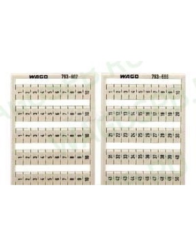 WAGO 793-699 маркировочная система WMB MULTI. Маркировочная система WMB MULTI. WAGO в Белгороде