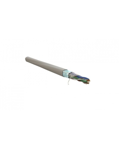 WR-FTP-4P-C5E-PVC-GY. Кабель «витая пара» (LAN) для структурированных систем связи. WRLine в Белгороде
