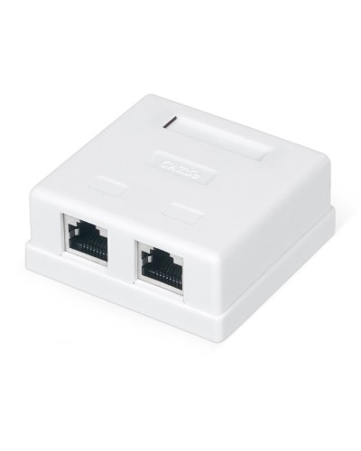 WR-WS-8P8C-C5E-SH-2. Розетка RJ-45. WRLine в Белгороде