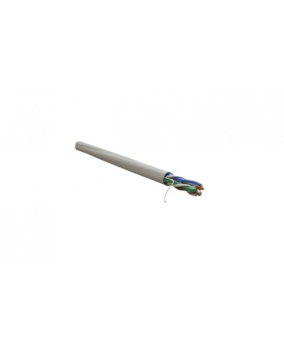 WR-UTP-4P-C5E-L-PVC-GY. Кабель «витая пара» (LAN) для структурированных систем связи. WRLine в Белгороде