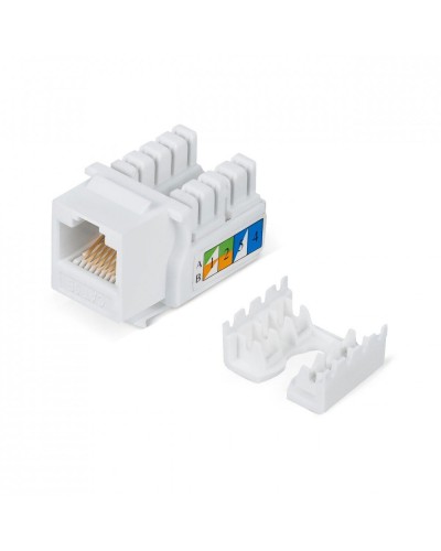 WR-KJ-RJ45-C5E-90. Вставка Keystone Jack RJ-45. WRLine в Белгороде
