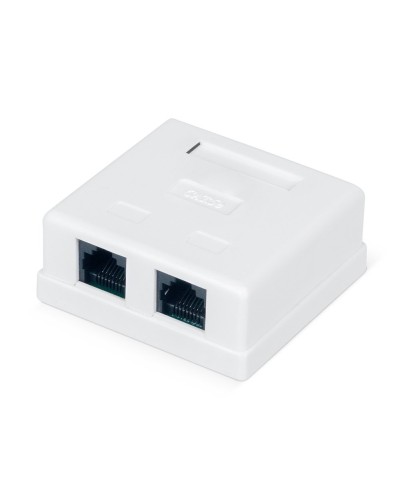 WR-WS-8P8C-C5E-2. Розетка RJ-45. WRLine в Белгороде
