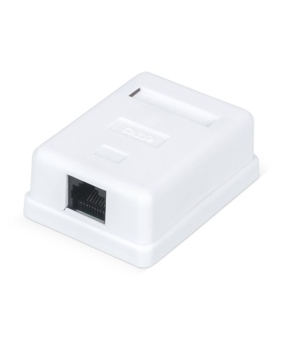 WR-WS-8P8C-C5E-1. Розетка RJ-45. WRLine в Белгороде