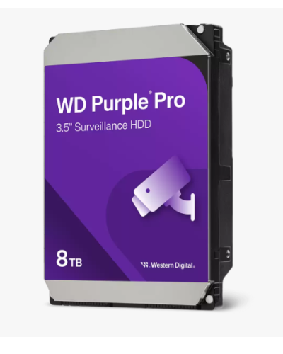 HDD 8000 GB (8 TB) SATA-III Purple (WD8002PURP). Жесткий диск. Western Digital в Белгороде