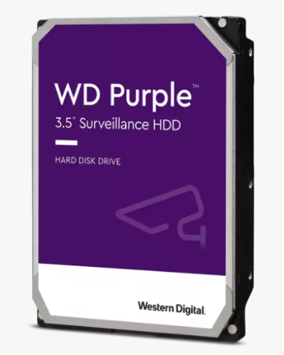 HDD 14000 GB (14 TB) SATA-III Purple Pro (WD141PURP). Жесткий диск. Western Digital в Белгороде