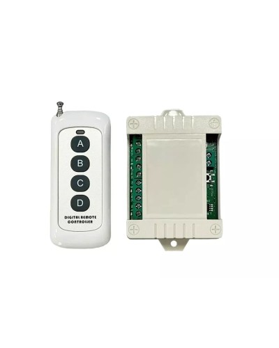 JD-4K-RC. Пульт дистанционный. ZKTeco в Белгороде