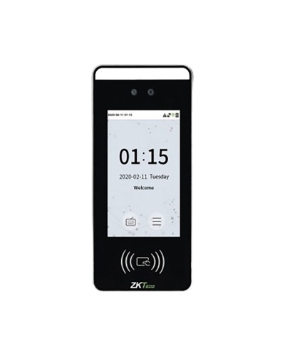 SpeedFace-V5L-RFID WiFi. Биометрический терминал распознавания лиц. ZKTeco в Белгороде