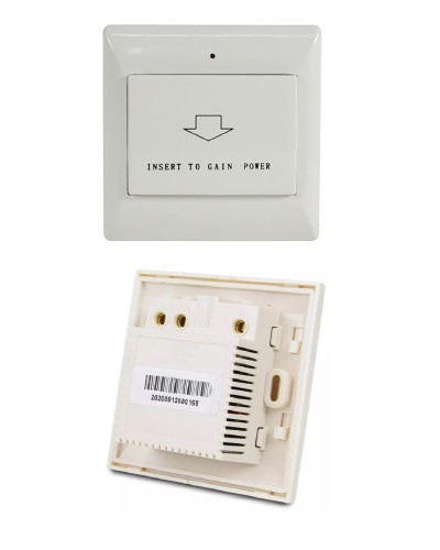 Energy Saving Switch (for all type cards). Контроллер электропитания. ZKTeco в Белгороде
