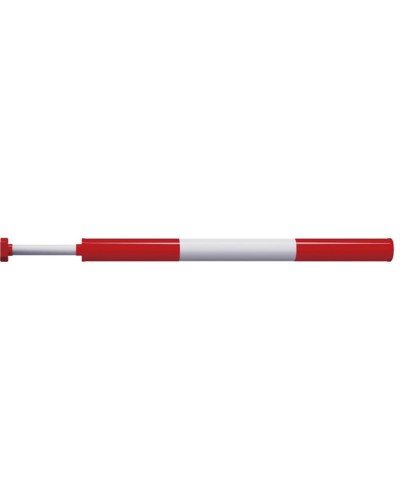 BG round straight boom (3m). Стрела для шлагбаума. ZKTeco в Белгороде