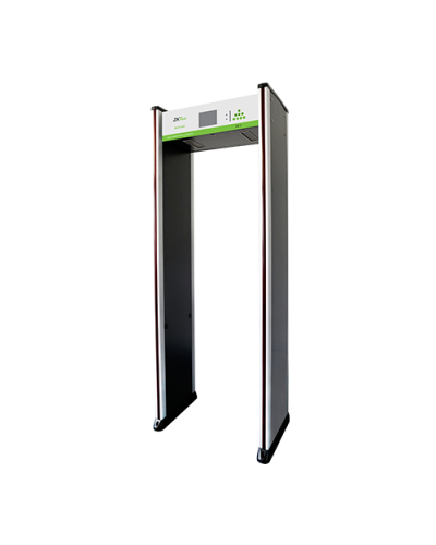 ZK-D3180S (TD). Металлодетектор арочный с функцией измерения температуры тела. ZKTeco в Белгороде