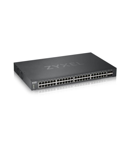 XGS1930-52-EU0101F. Гибридный Smart L2+ коммутатор rack 19. ZYXEL в Белгороде