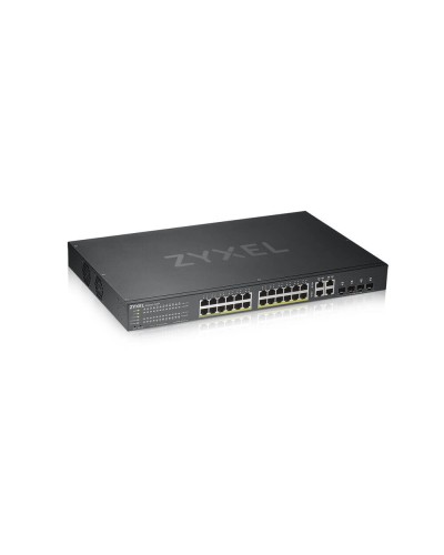 GS192024HPV2-EU0101F. Гибридный Smart коммутатор PoE+. ZYXEL в Белгороде