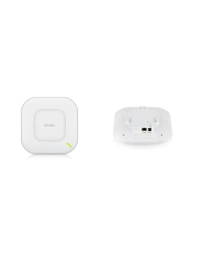 NWA110AX-EU0102F. Точка доступа гибридная WiFi 6, 802.11a/b/g/n/ac/ax (2,4 и 5 ГГц). ZYXEL в Белгороде