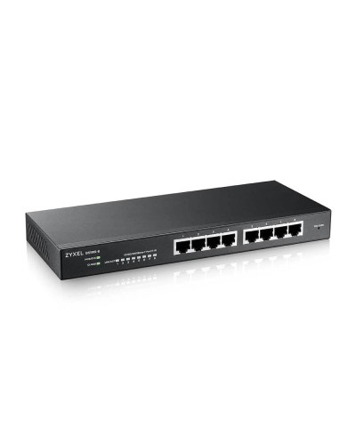 GS1915-8-EU0101F. Коммутатор гибридный Smart L2. ZYXEL в Белгороде