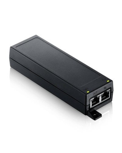 POE12-60W-EU0101F. PoE инжектор 802.3af/at/bt (60 Вт), 5G. ZYXEL в Белгороде