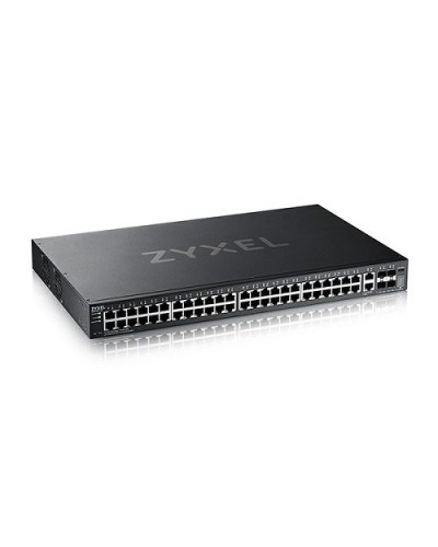 XGS2220-54-EU0101F. Гибридный L3 коммутатор. ZYXEL в Белгороде