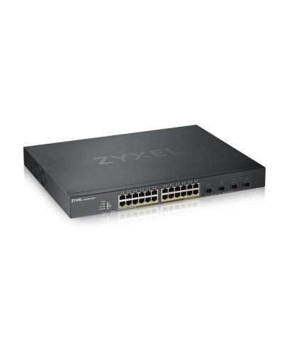 XGS1930-28HP-EU0101F. Гибридный Smart L2+ коммутатор PoE+. ZYXEL в Белгороде