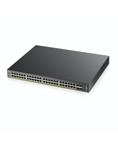 XGS2210-52HP-EU0101F. L2+ коммутатор rack 19. ZYXEL в Белгороде