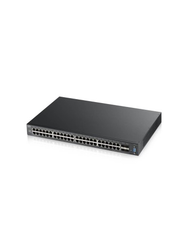 XGS2210-52-EU0101F. L2+ коммутатор rack 19. ZYXEL в Белгороде