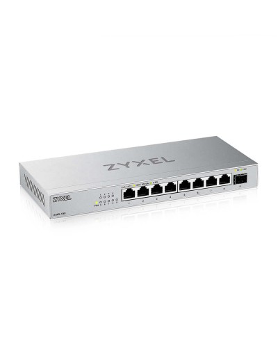 XMG-108-ZZ0101F. Мультигигабитный коммутатор. ZYXEL в Белгороде