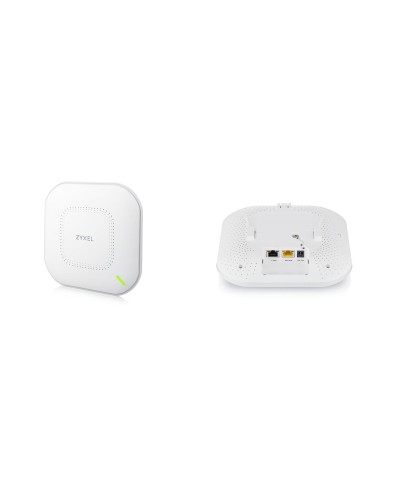 WAX630S-EU0101F. Точка доступа гибридная WiFi 6, 802.11a/b/g/n/ac/ax (2,4 и 5 ГГц). ZYXEL в Белгороде