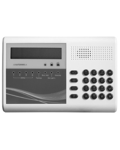 RS-200PN исп.2. Пульт централизованного наблюдения. Альтоника в Белгороде