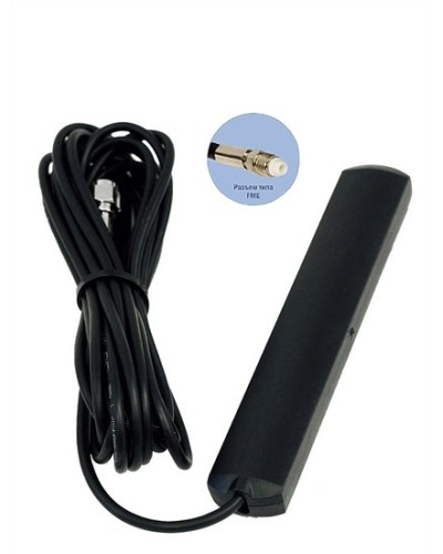 Антей 903 FME 2м, на самоклеящейся основе, 3,5dB. Антенна GSM на самоклеящейся основе. Антей-Ко в Белгороде