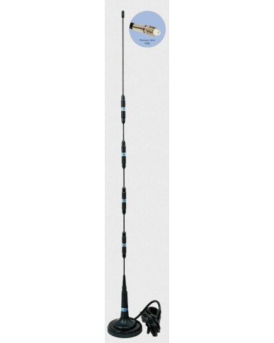 Антей 906 FME 3м, на магните, 13,5dB. Антенна GSM на магнитном основании. Антей-Ко в Белгороде