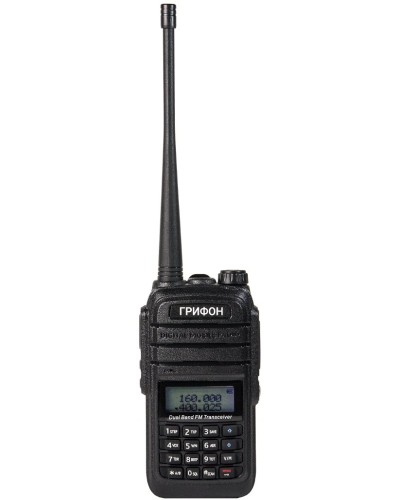 ГРИФОН G-6 (FN61002). Радиостанция портативная. Аргут в Белгороде