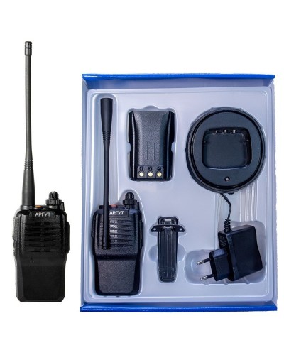 Аргут А-23 с функцией Bluetooth (RU51040). Радиостанция портативная. Аргут в Белгороде