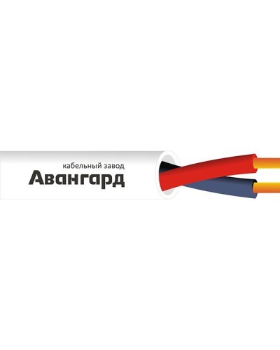 КПСнг(А)-FRLSLTx 1х2х0,75 Дельта Авангард. Кабель для систем ОПС и СОУЭ огнестойкий, не поддерживающий горения, неэкранированный. Авангард в Белгороде