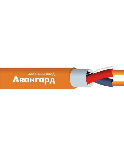 КПСЭнг(А)-FRHF 1х2х1,0 (Авангард). Кабель для систем ОПС и СОУЭ огнестойкий, не поддерживающий горения, экранированный. Авангард в Белгороде