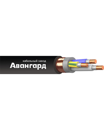 ВВГнг(А)-FRLSLTx 3х1,5(N, PE)-0,66кВ (Авангард). Кабель силовой огнестойкий. Авангард в Белгороде