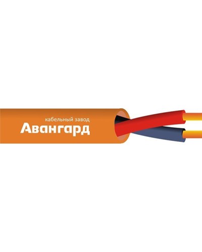 КПСнг(А)-FRHF 1х2х1,5 (Авангард). Кабель для систем ОПС и СОУЭ огнестойкий, не поддерживающий горения, неэкранированный. Авангард в Белгороде