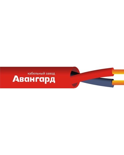 КПСВВнг(А)-LS 1х2х1,0 (Авангард). Кабель для систем пожарной и охранной сигнализации с пониженным дымо и газовыделением. Авангард в Белгороде