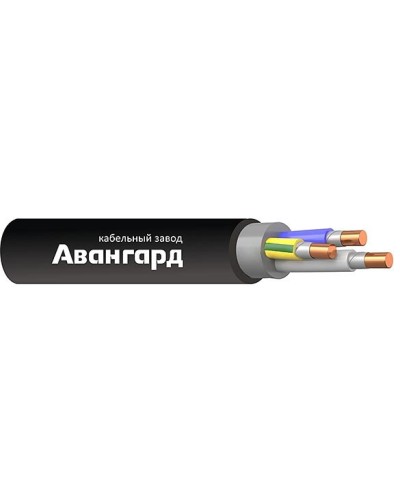 ВВГнг(А)-FRLSLTx 5х16ок(N, PE)-0,66кВ (Авангард). Кабель силовой огнестойкий. Авангард в Белгороде