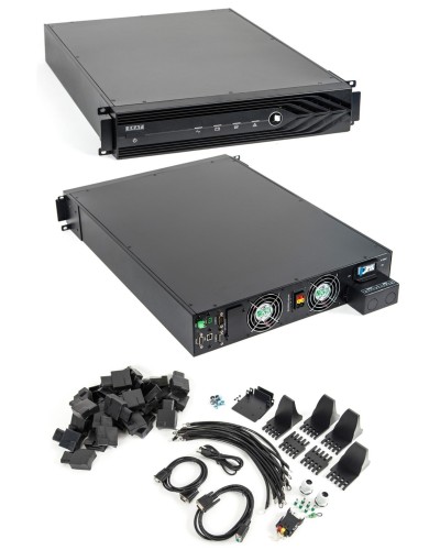 SKAT UPS 10000 RACK (494). Источник бесперебойного питания. Бастион в Белгороде