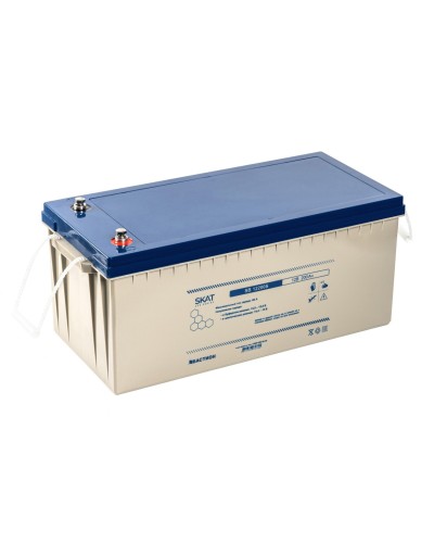 SKAT SB 12200S (8976). Аккумулятор герметичный свинцово-кислотный. Бастион в Белгороде